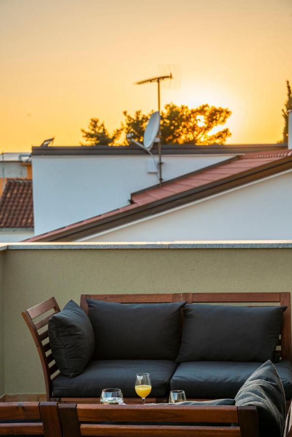 Charming Tale Apartments Modun19 Pirovac Exteriér fotografie