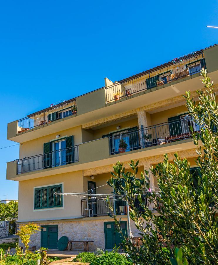Charming Tale Apartments Modun19 Pirovac Exteriér fotografie